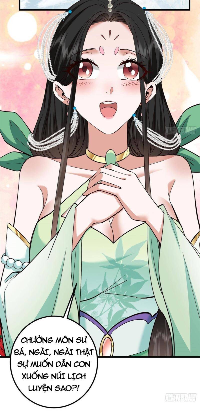 Chưởng Môn Khiêm Tốn Chút - Chapter 394 - Page 14