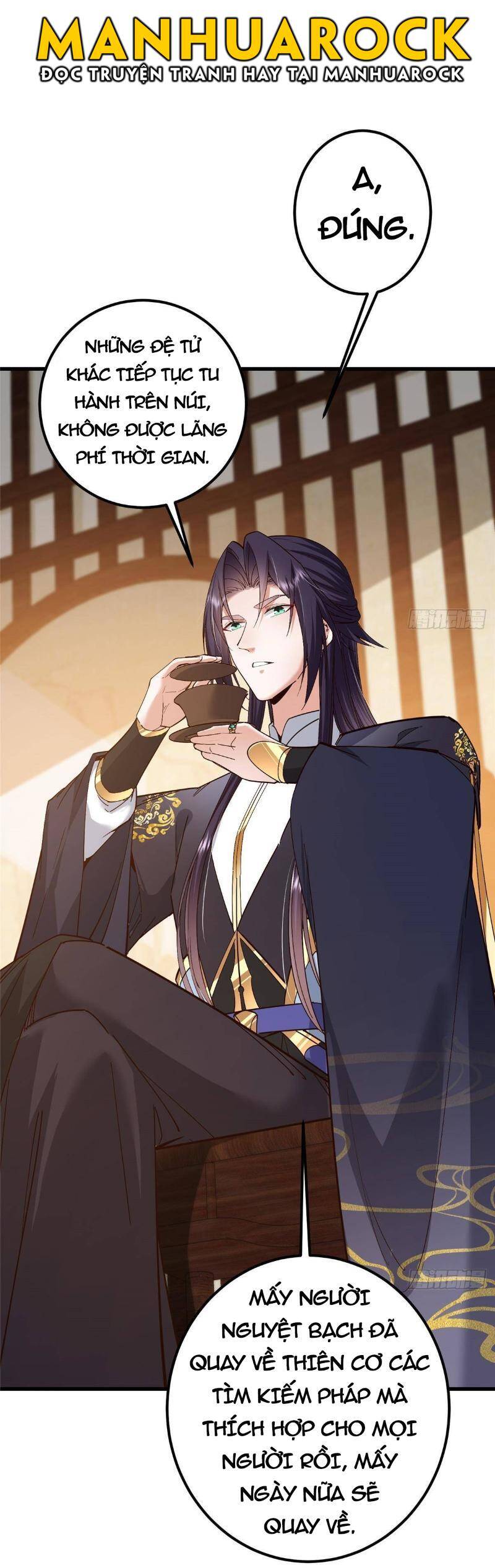 Chưởng Môn Khiêm Tốn Chút - Chapter 394 - Page 15