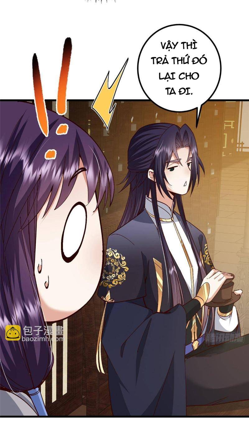 Chưởng Môn Khiêm Tốn Chút - Chapter 394 - Page 17