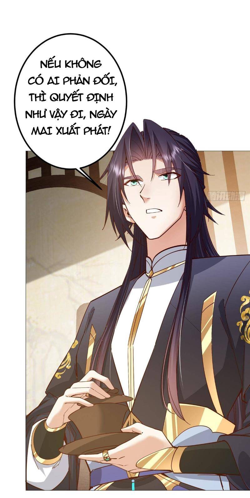 Chưởng Môn Khiêm Tốn Chút - Chapter 394 - Page 21