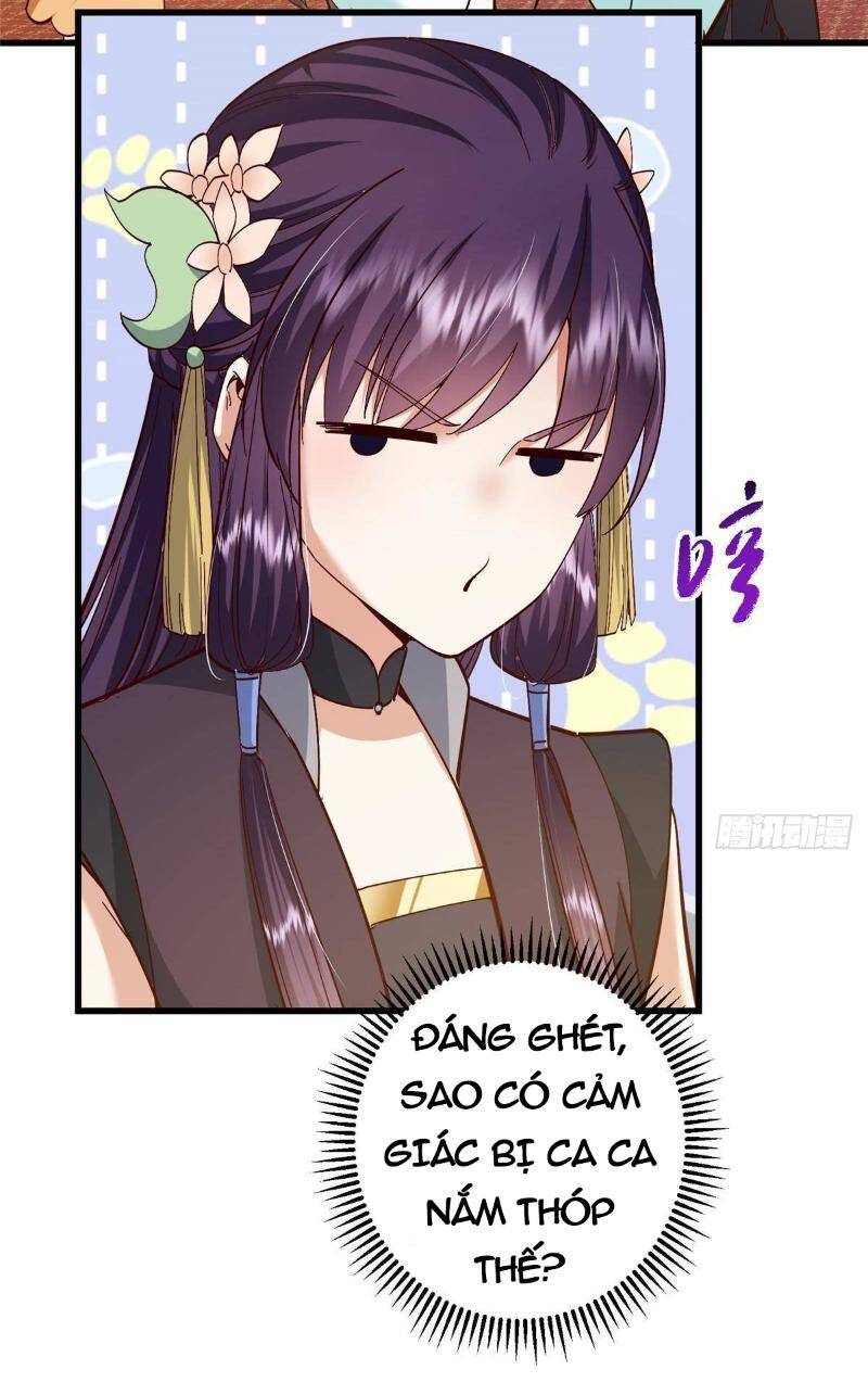 Chưởng Môn Khiêm Tốn Chút - Chapter 394 - Page 23