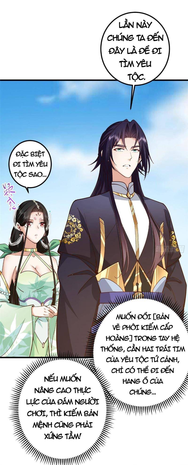 Chưởng Môn Khiêm Tốn Chút - Chapter 394 - Page 27