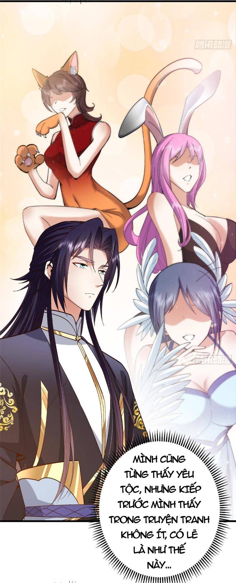 Chưởng Môn Khiêm Tốn Chút - Chapter 394 - Page 28