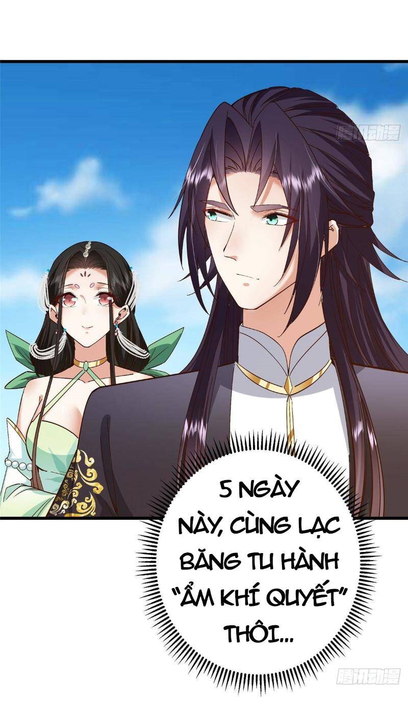 Chưởng Môn Khiêm Tốn Chút - Chapter 394 - Page 30