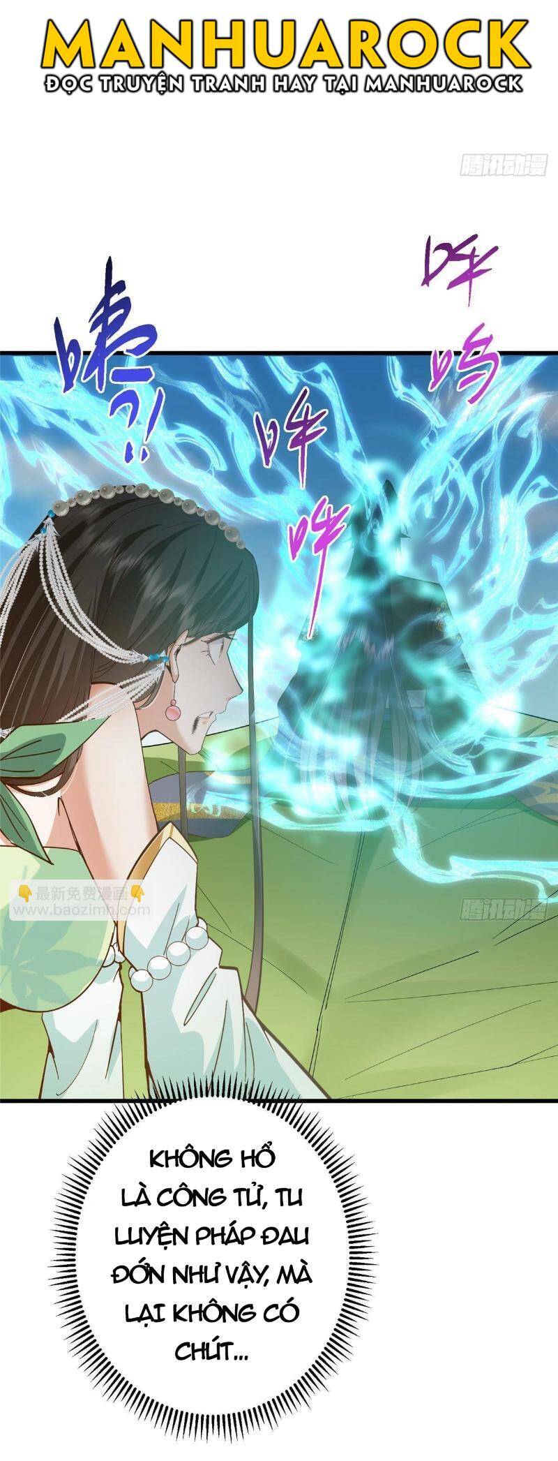 Chưởng Môn Khiêm Tốn Chút - Chapter 394 - Page 34