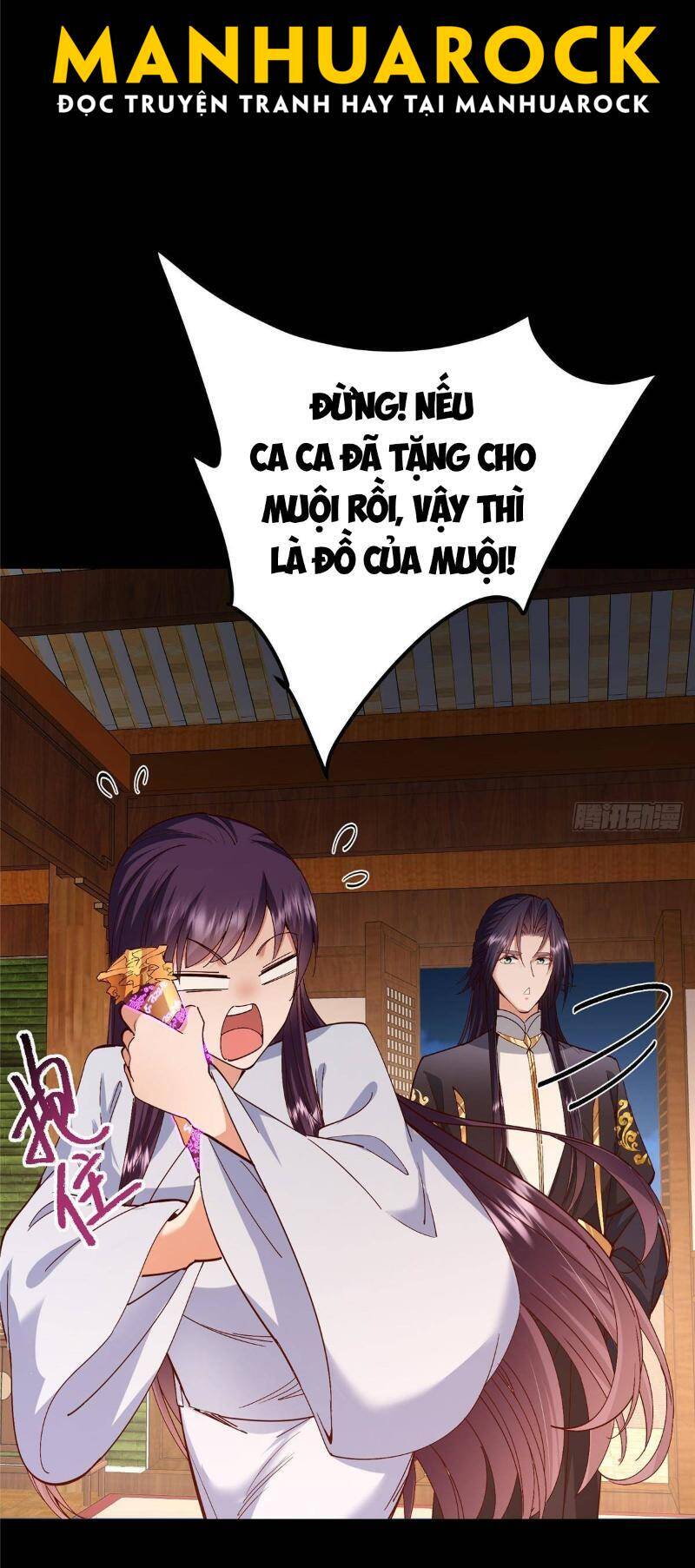 Chưởng Môn Khiêm Tốn Chút - Chapter 394 - Page 4