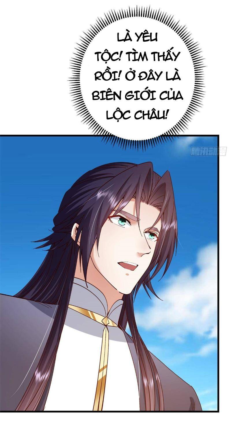 Chưởng Môn Khiêm Tốn Chút - Chapter 394 - Page 40