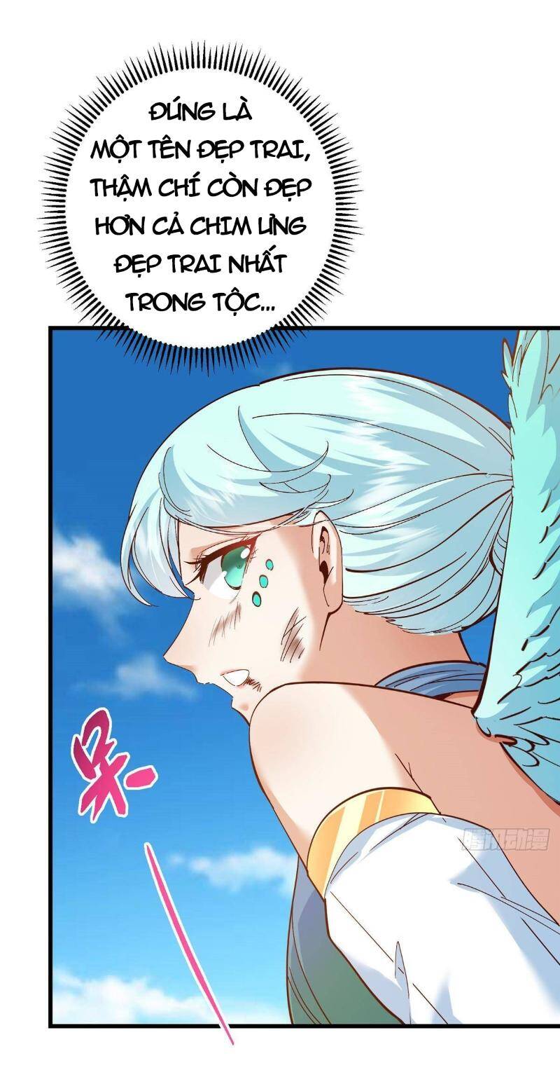 Chưởng Môn Khiêm Tốn Chút - Chapter 394 - Page 41