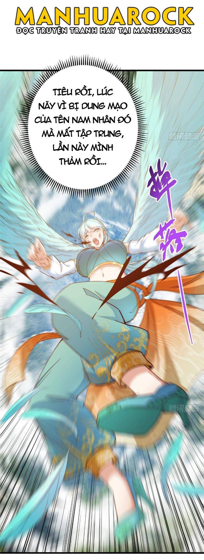 Chưởng Môn Khiêm Tốn Chút - Chapter 394 - Page 43