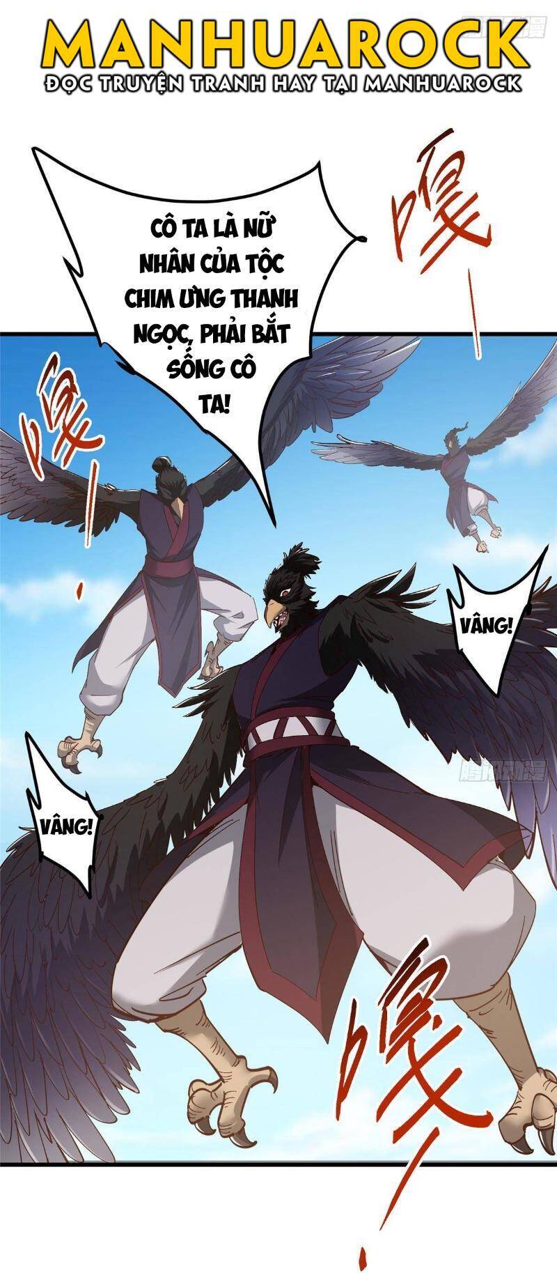 Chưởng Môn Khiêm Tốn Chút - Chapter 394 - Page 44