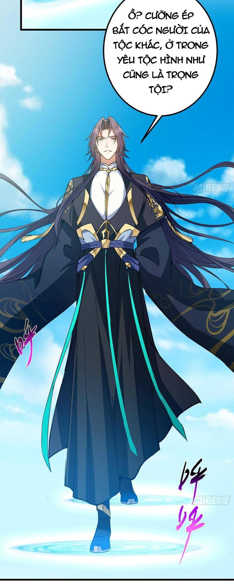 Chưởng Môn Khiêm Tốn Chút - Chapter 395 - Page 10