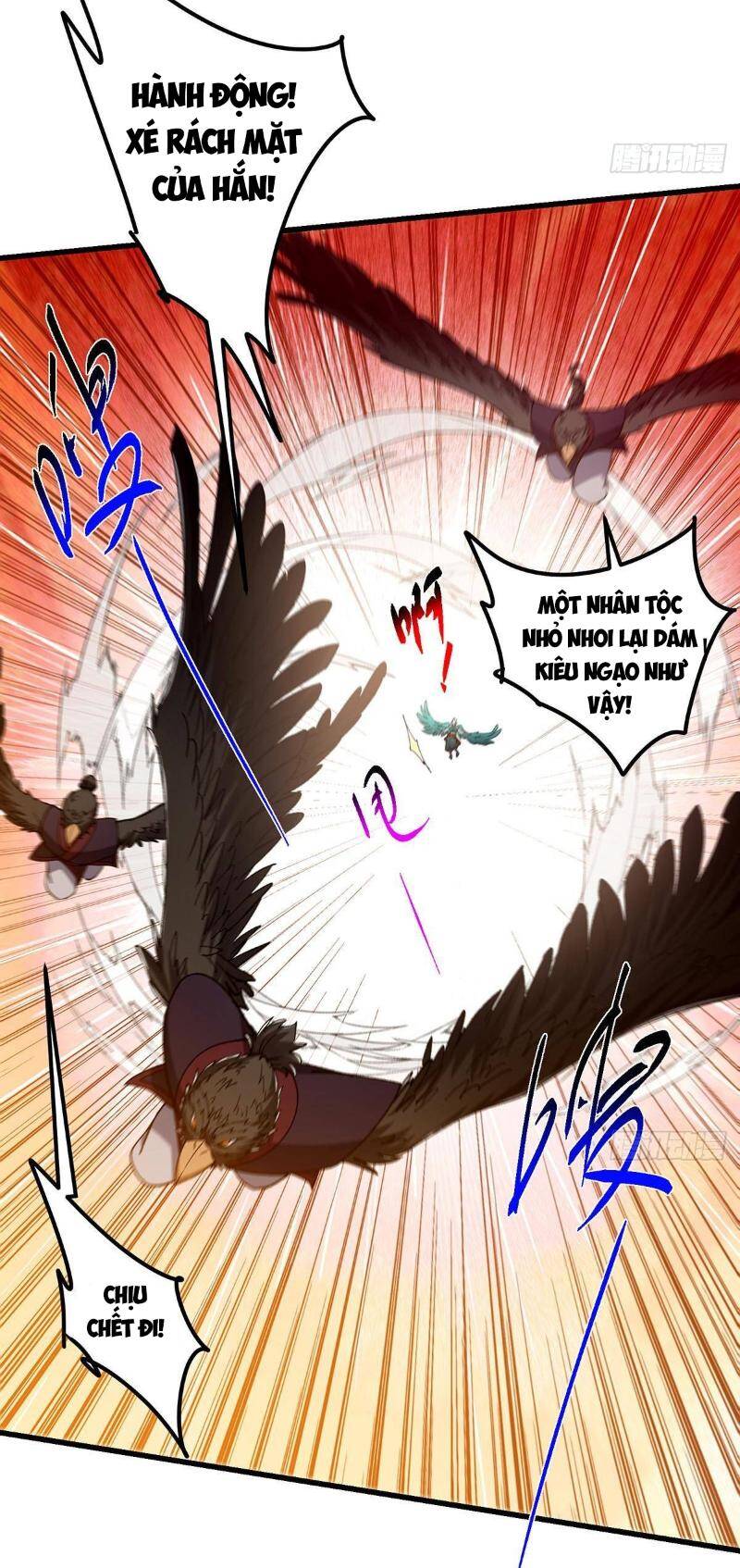 Chưởng Môn Khiêm Tốn Chút - Chapter 395 - Page 12