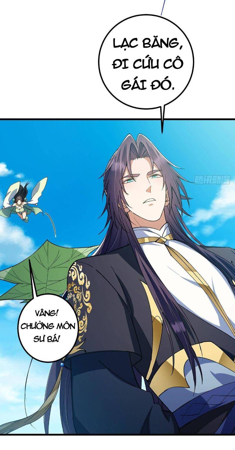 Chưởng Môn Khiêm Tốn Chút - Chapter 395 - Page 13