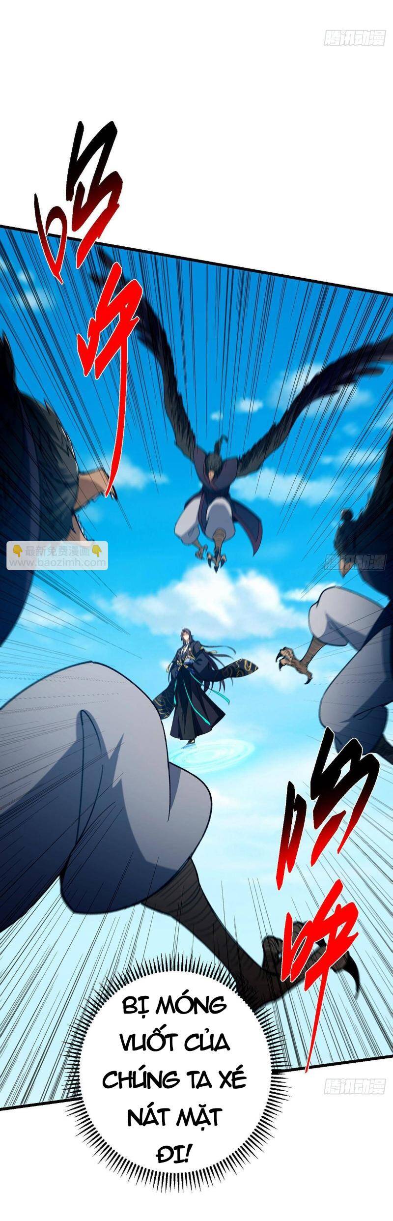 Chưởng Môn Khiêm Tốn Chút - Chapter 395 - Page 14