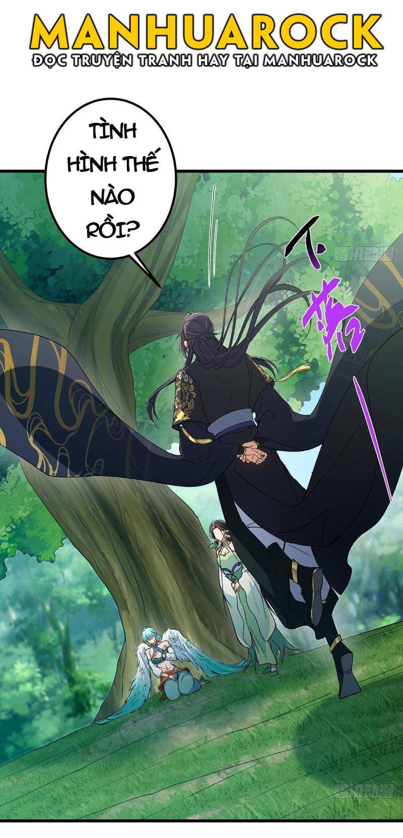 Chưởng Môn Khiêm Tốn Chút - Chapter 395 - Page 28