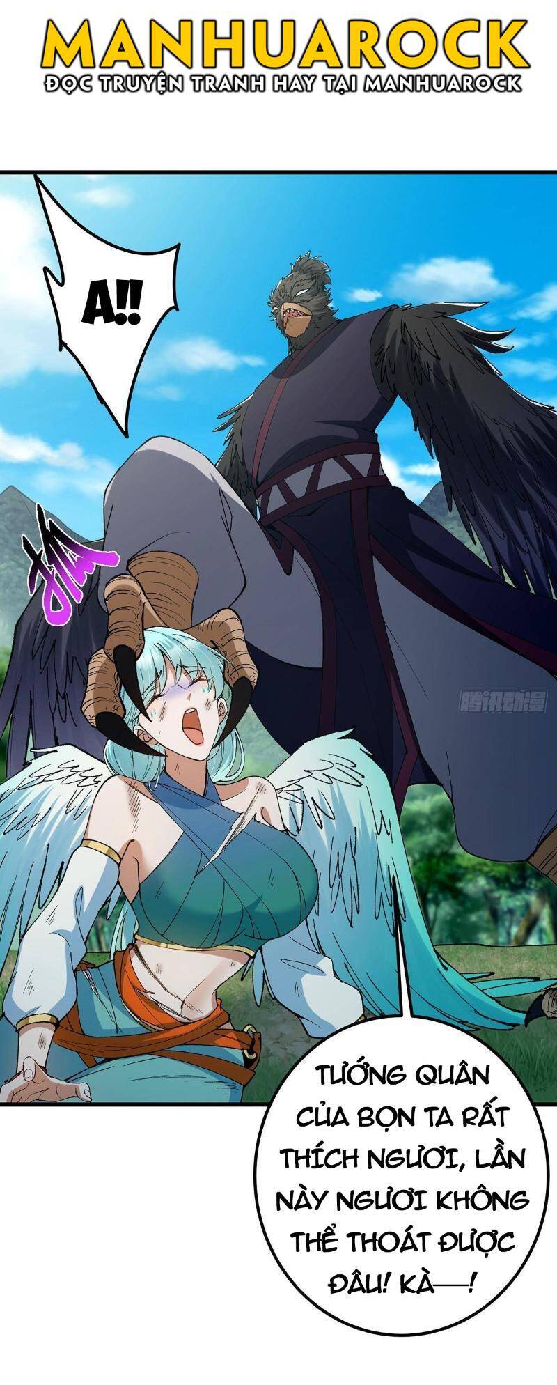 Chưởng Môn Khiêm Tốn Chút - Chapter 395 - Page 3