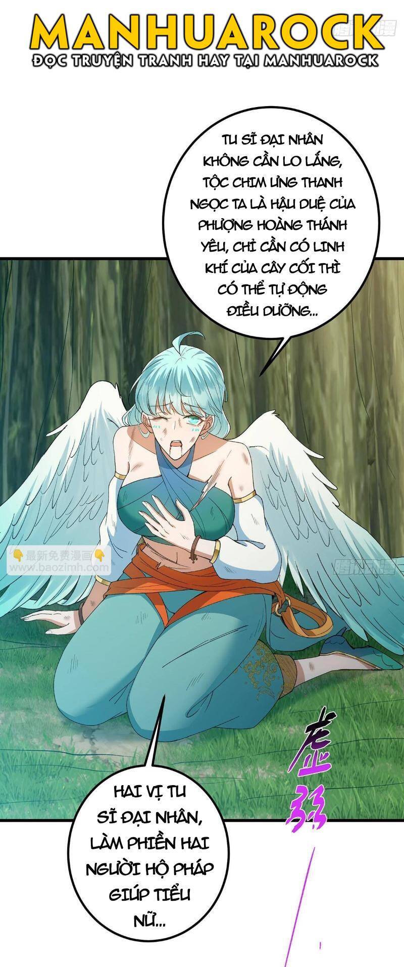 Chưởng Môn Khiêm Tốn Chút - Chapter 395 - Page 32