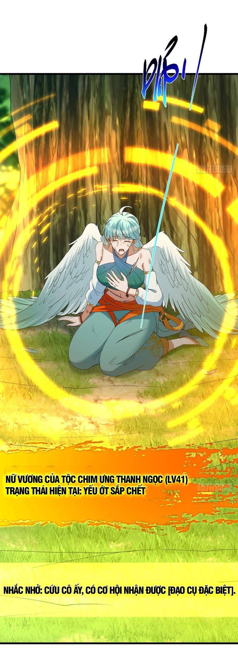 Chưởng Môn Khiêm Tốn Chút - Chapter 395 - Page 35