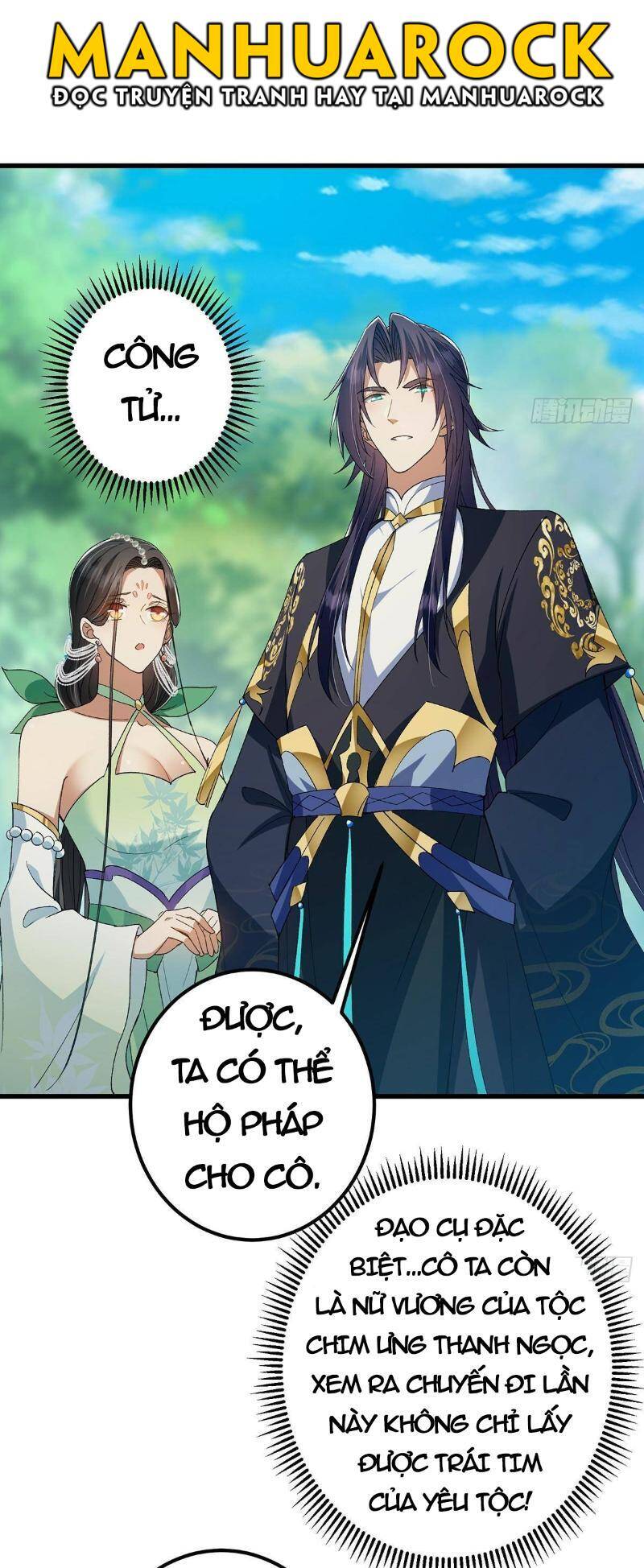 Chưởng Môn Khiêm Tốn Chút - Chapter 395 - Page 36