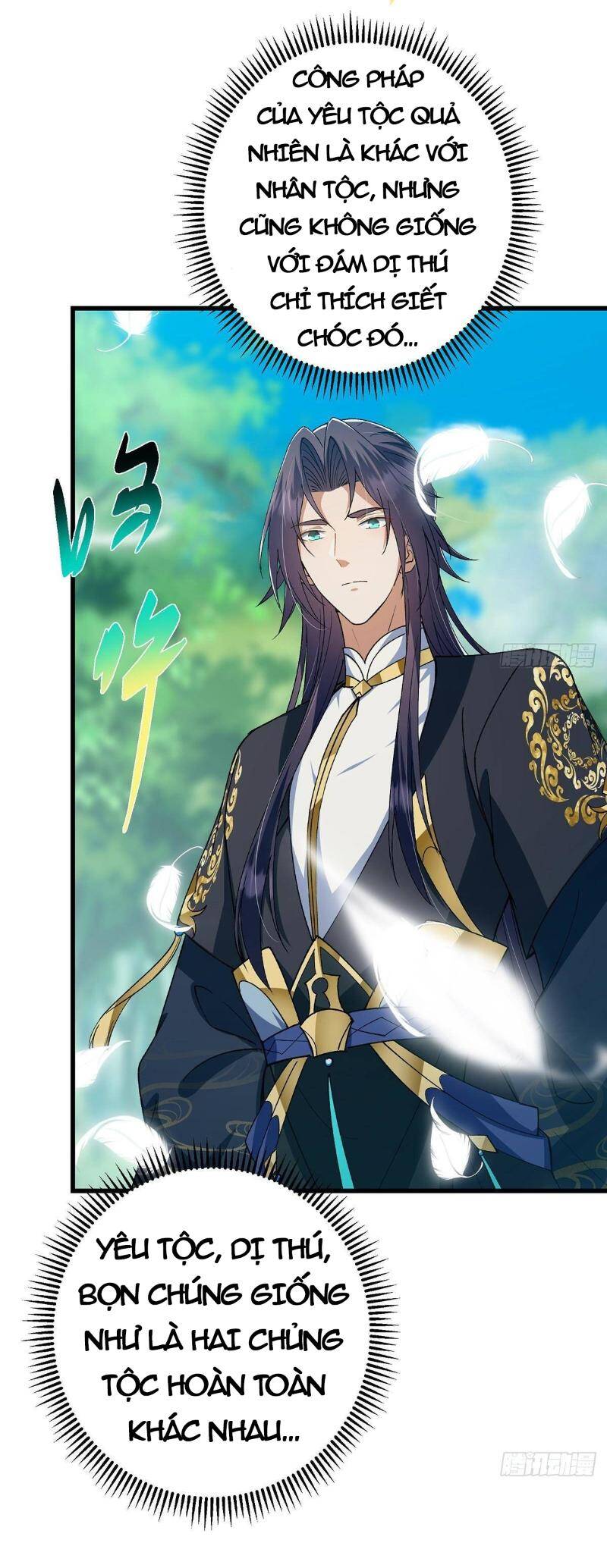 Chưởng Môn Khiêm Tốn Chút - Chapter 395 - Page 39