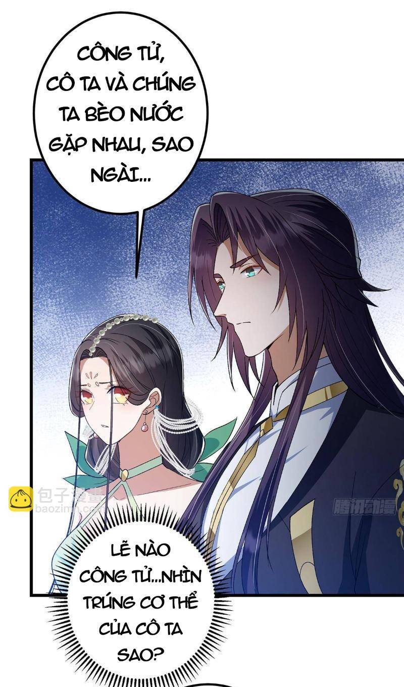 Chưởng Môn Khiêm Tốn Chút - Chapter 395 - Page 40