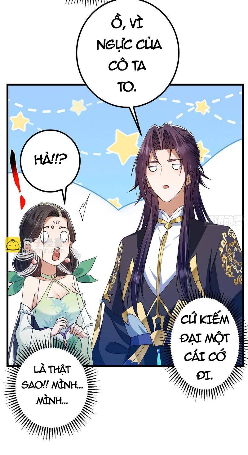 Chưởng Môn Khiêm Tốn Chút - Chapter 395 - Page 41