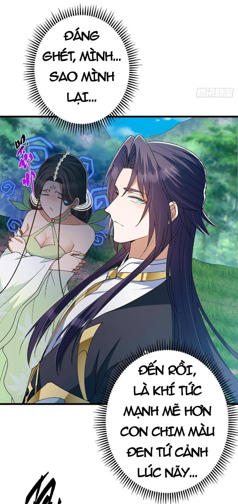 Chưởng Môn Khiêm Tốn Chút - Chapter 395 - Page 42