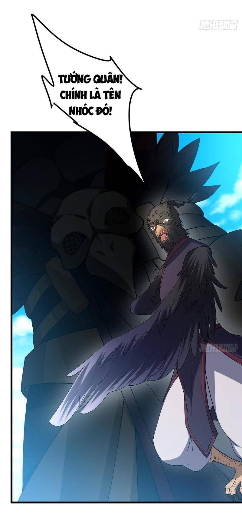 Chưởng Môn Khiêm Tốn Chút - Chapter 395 - Page 46