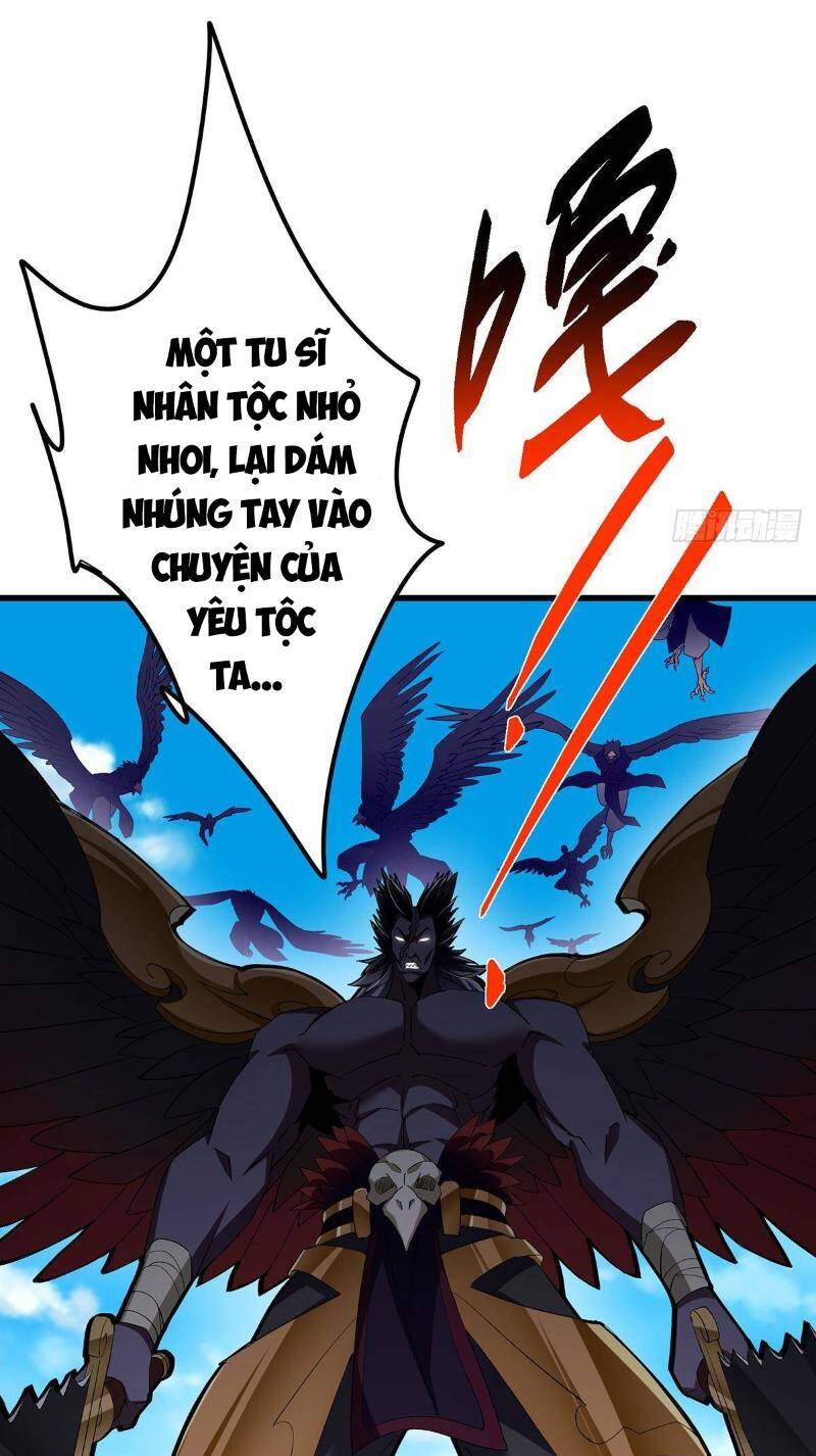 Chưởng Môn Khiêm Tốn Chút - Chapter 395 - Page 47