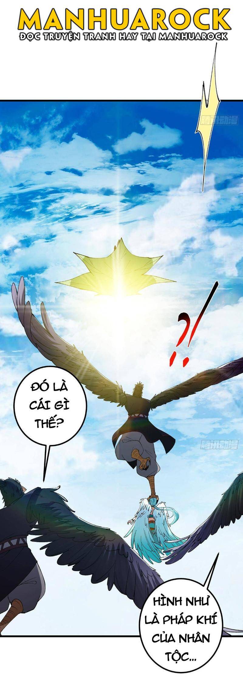 Chưởng Môn Khiêm Tốn Chút - Chapter 395 - Page 5