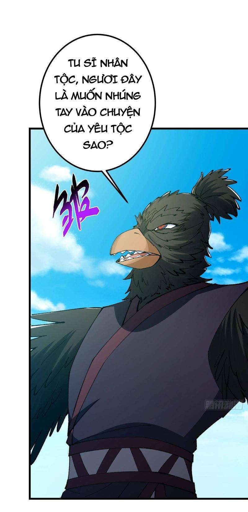 Chưởng Môn Khiêm Tốn Chút - Chapter 395 - Page 6