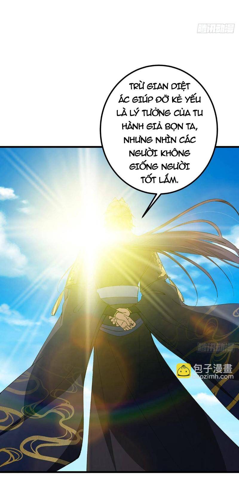 Chưởng Môn Khiêm Tốn Chút - Chapter 395 - Page 7