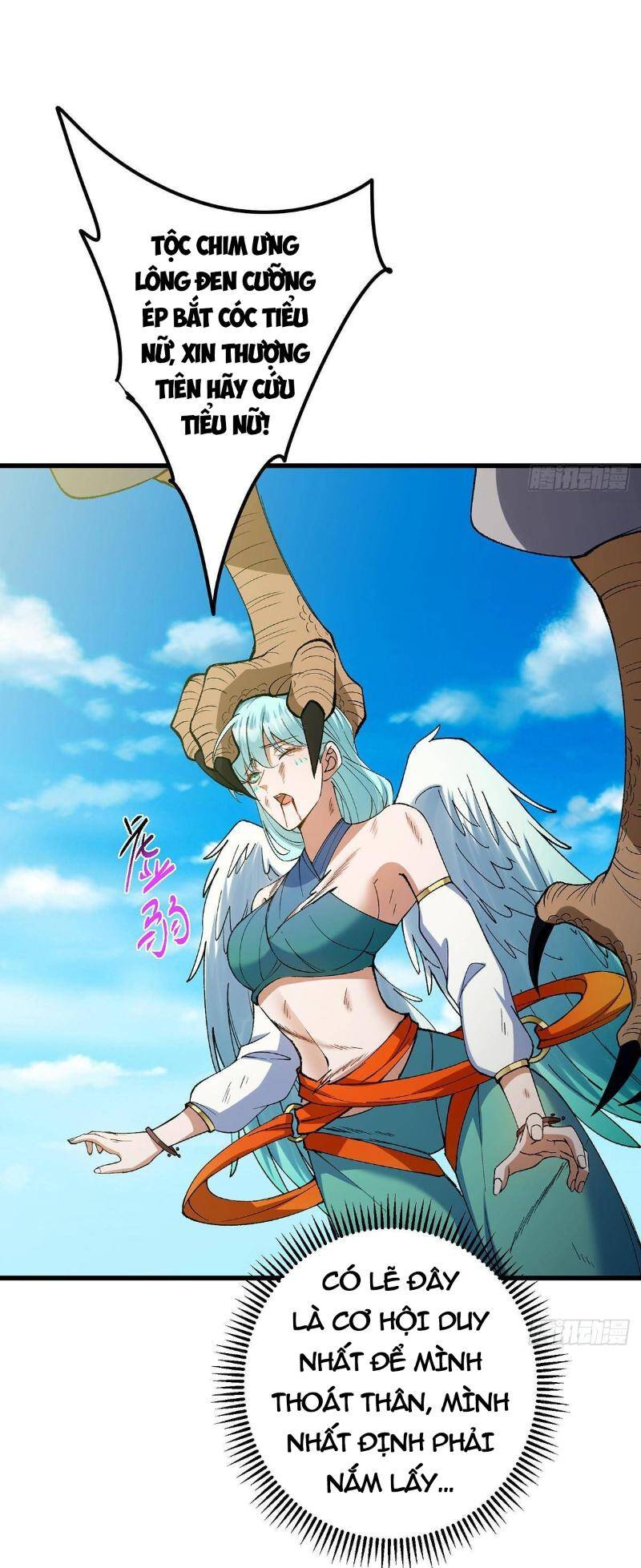 Chưởng Môn Khiêm Tốn Chút - Chapter 395 - Page 8