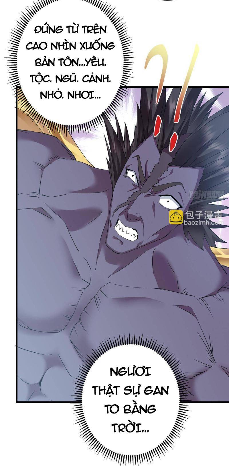 Chưởng Môn Khiêm Tốn Chút - Chapter 396 - Page 11