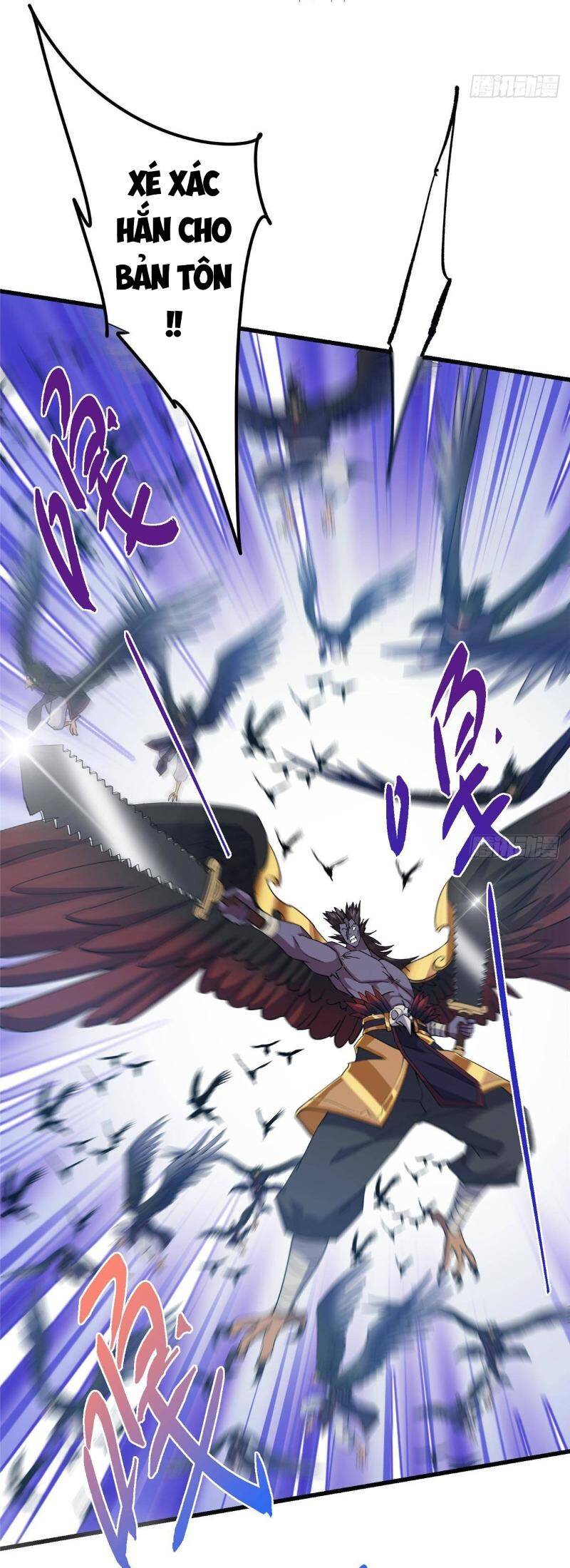 Chưởng Môn Khiêm Tốn Chút - Chapter 396 - Page 12