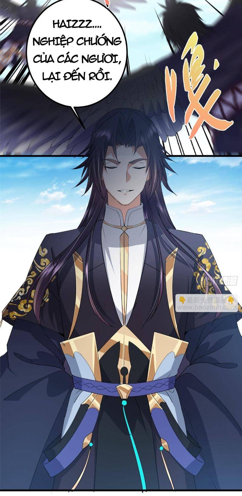 Chưởng Môn Khiêm Tốn Chút - Chapter 396 - Page 14