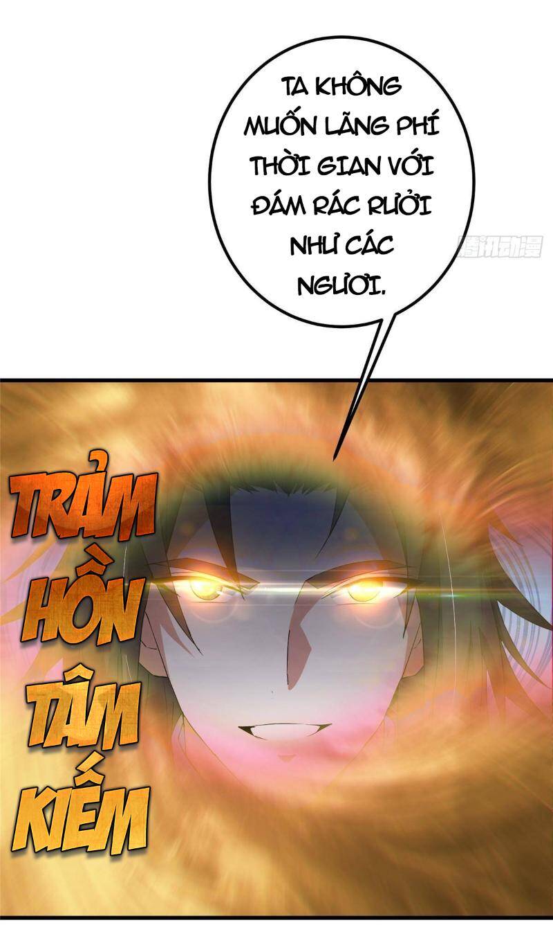 Chưởng Môn Khiêm Tốn Chút - Chapter 396 - Page 15