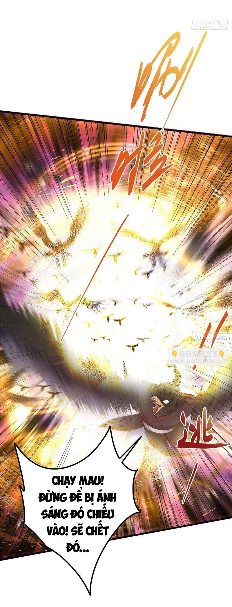 Chưởng Môn Khiêm Tốn Chút - Chapter 396 - Page 16