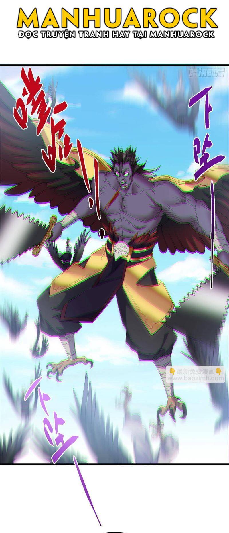 Chưởng Môn Khiêm Tốn Chút - Chapter 396 - Page 19