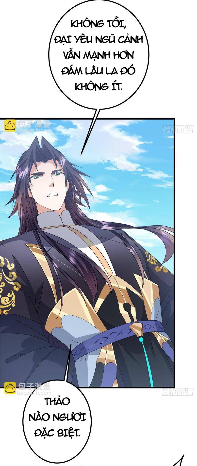 Chưởng Môn Khiêm Tốn Chút - Chapter 396 - Page 20