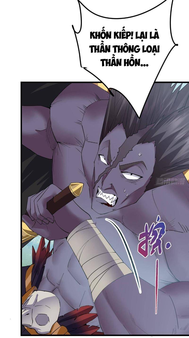 Chưởng Môn Khiêm Tốn Chút - Chapter 396 - Page 21