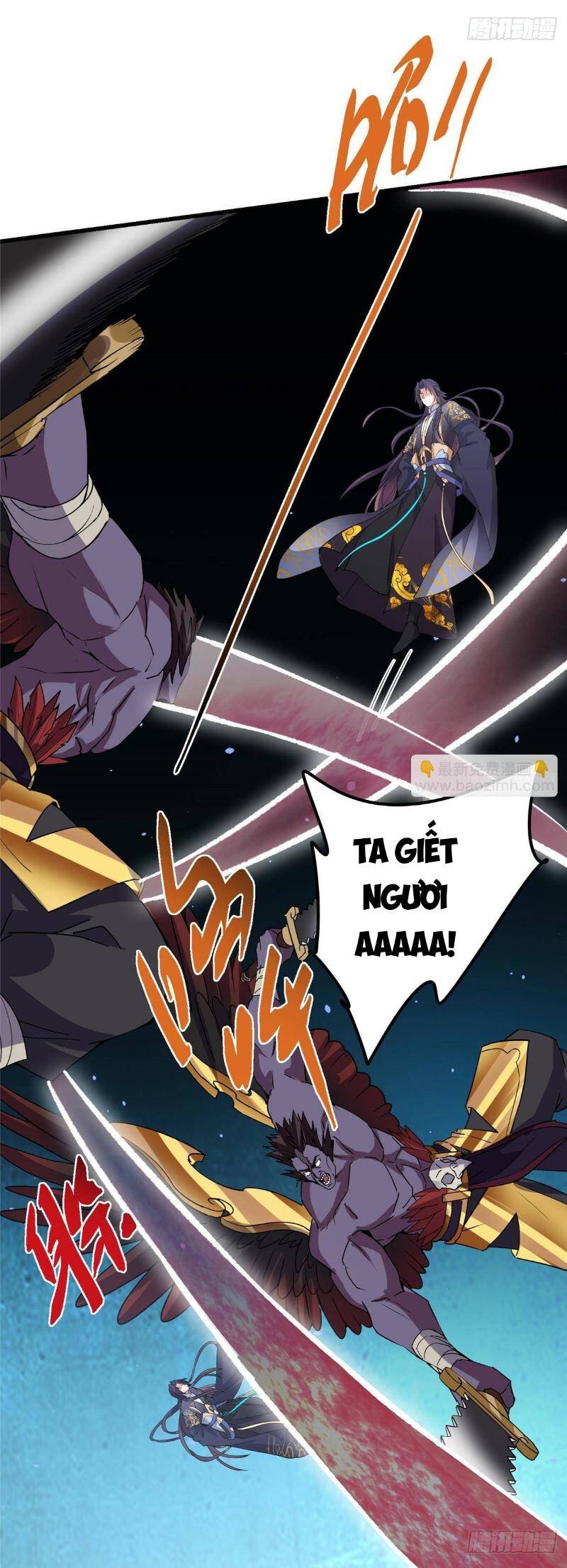 Chưởng Môn Khiêm Tốn Chút - Chapter 396 - Page 23