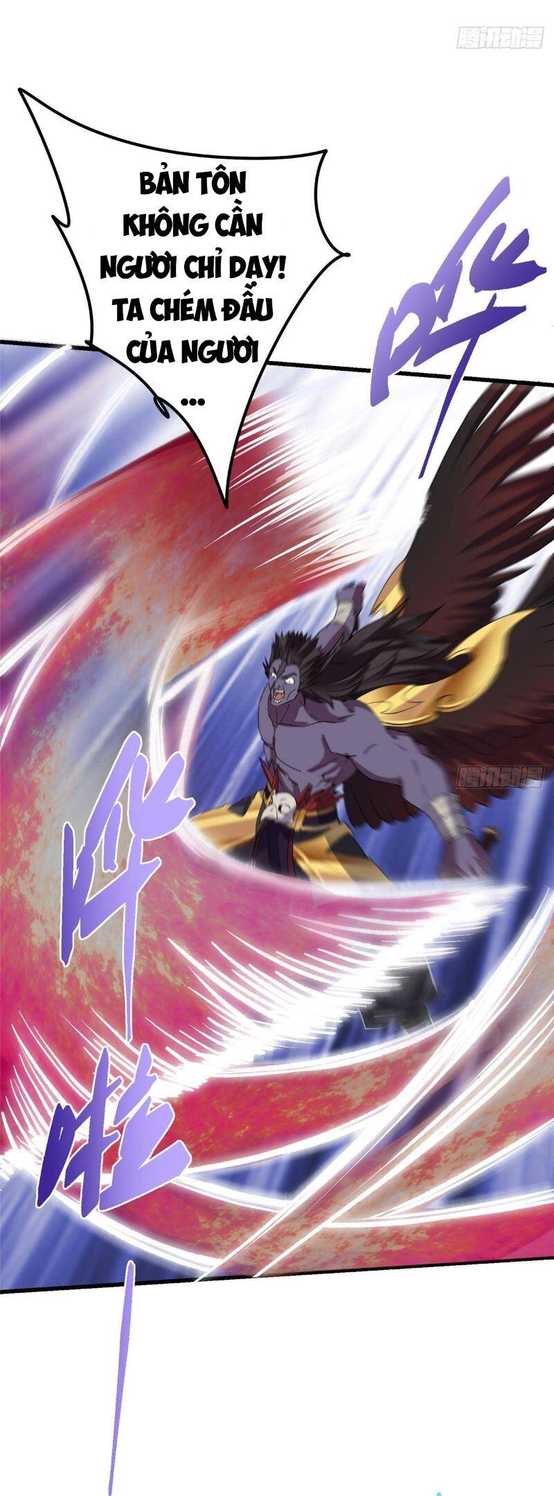 Chưởng Môn Khiêm Tốn Chút - Chapter 396 - Page 25