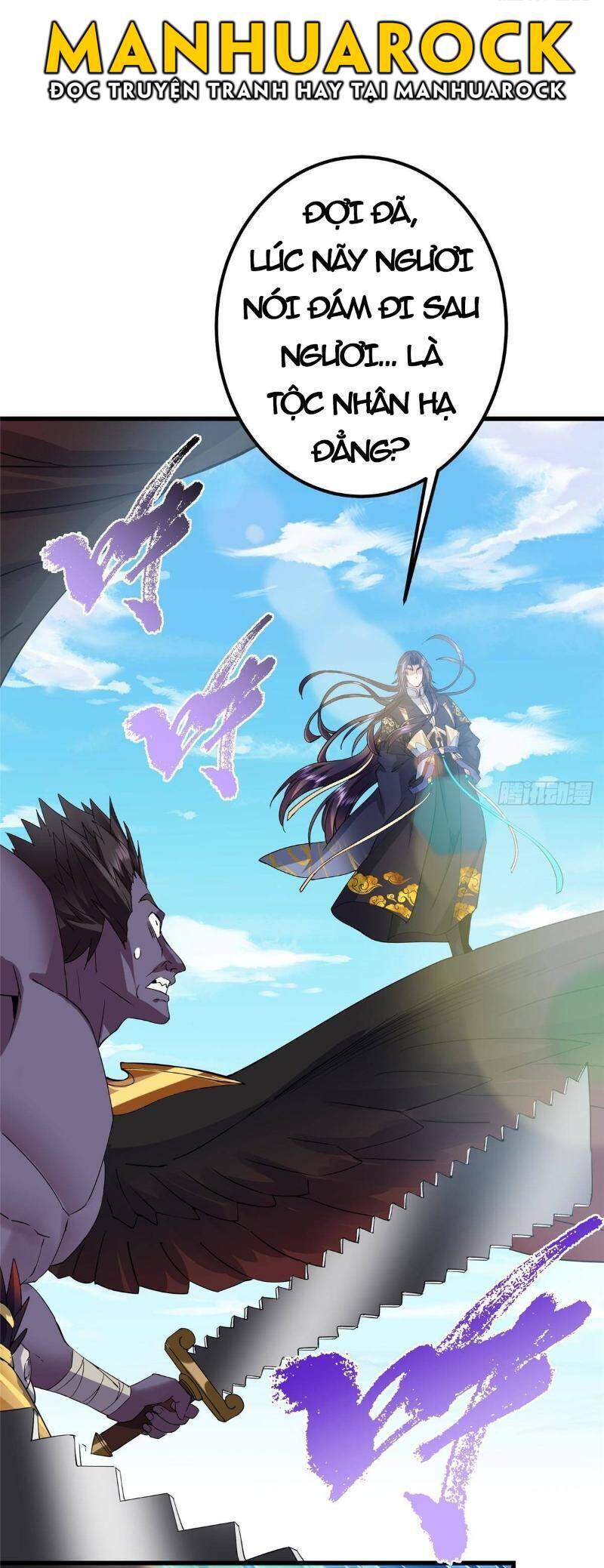 Chưởng Môn Khiêm Tốn Chút - Chapter 396 - Page 27