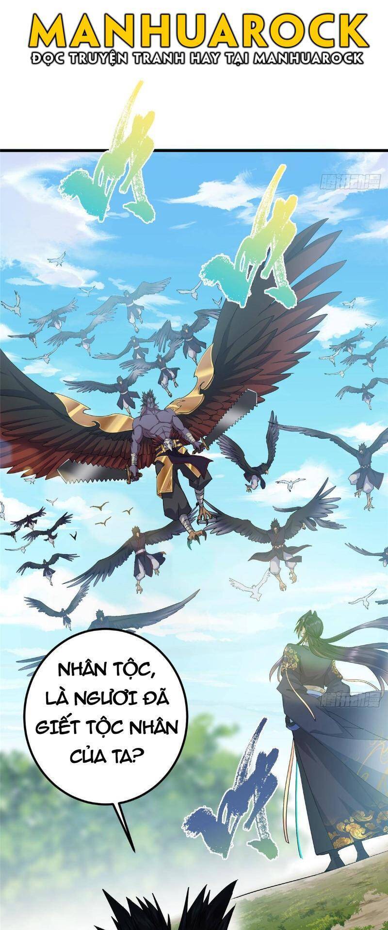 Chưởng Môn Khiêm Tốn Chút - Chapter 396 - Page 3