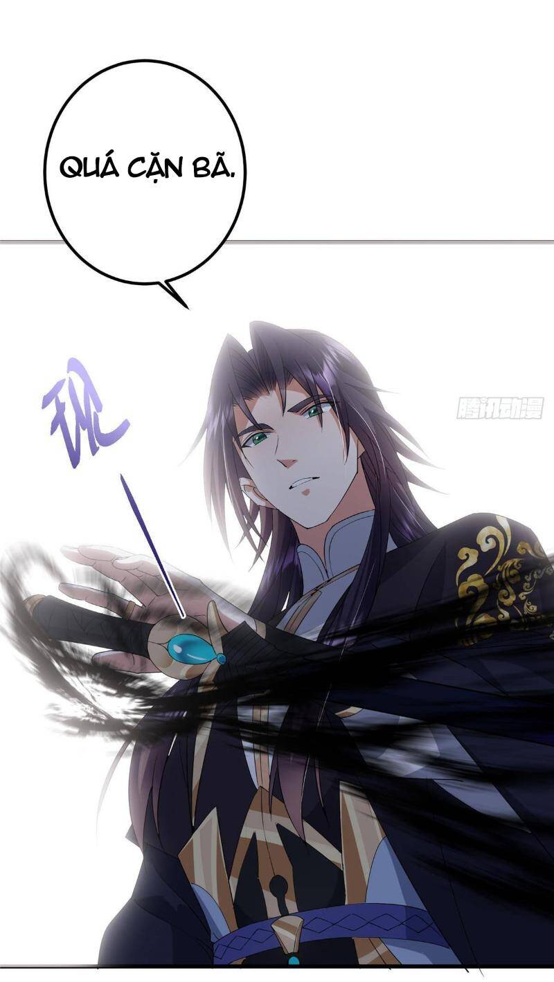 Chưởng Môn Khiêm Tốn Chút - Chapter 396 - Page 30