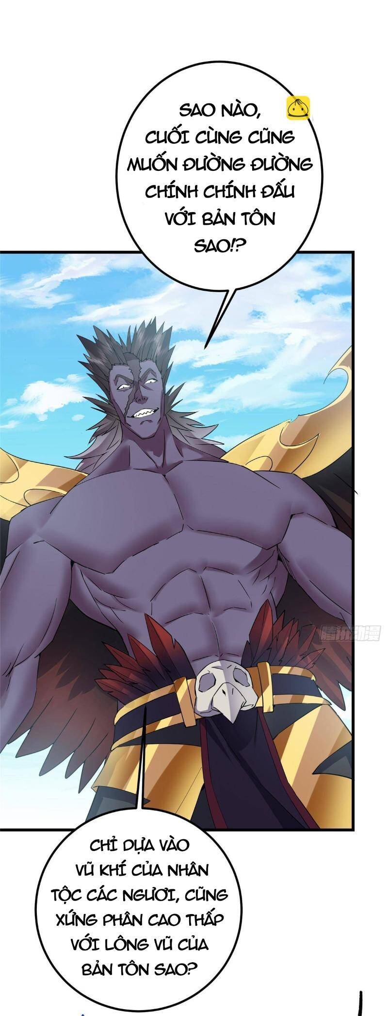 Chưởng Môn Khiêm Tốn Chút - Chapter 396 - Page 31