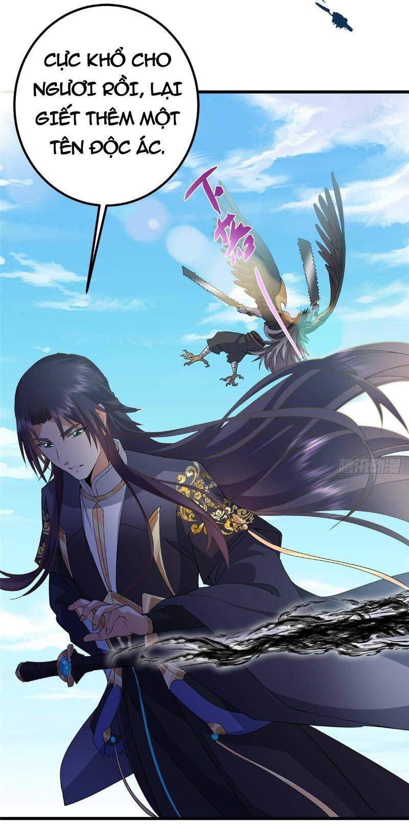 Chưởng Môn Khiêm Tốn Chút - Chapter 396 - Page 35