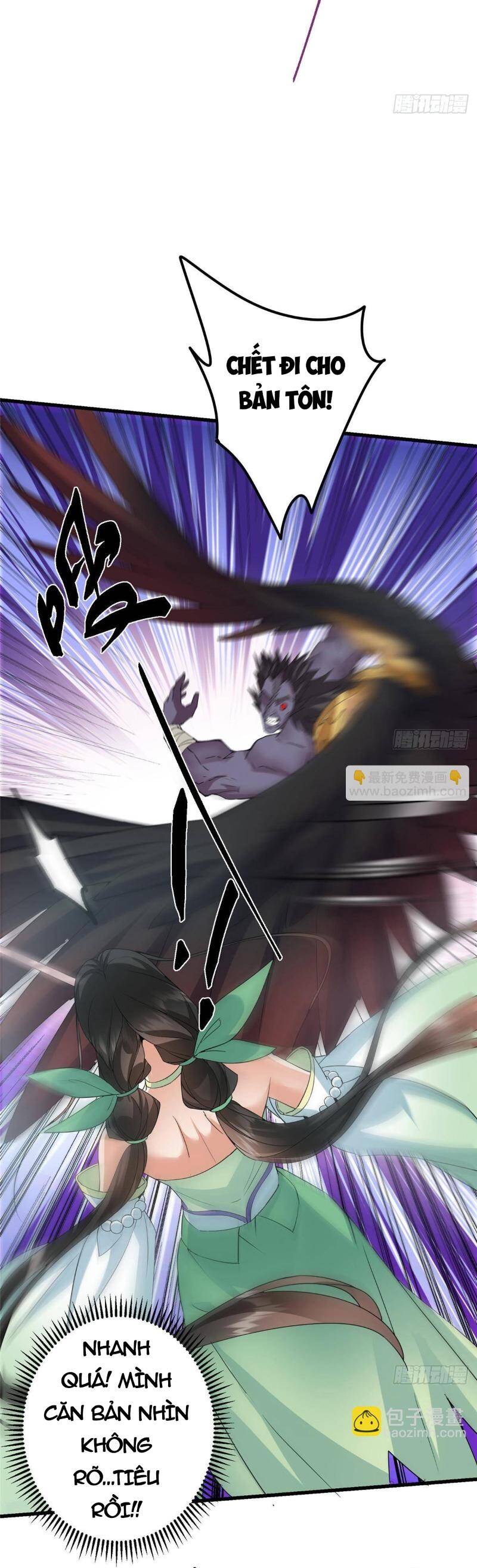 Chưởng Môn Khiêm Tốn Chút - Chapter 396 - Page 42