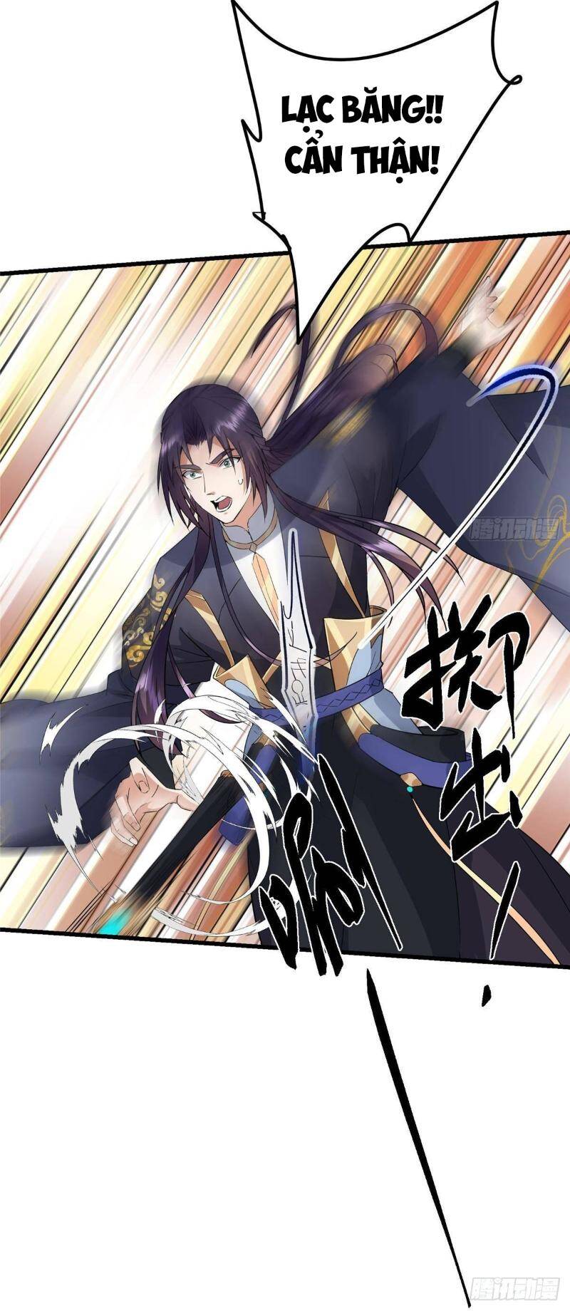 Chưởng Môn Khiêm Tốn Chút - Chapter 396 - Page 43